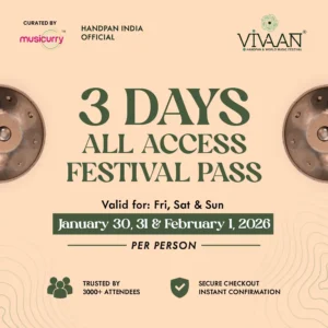 Three Days All Access Festival Pass