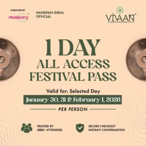One Day All Access Festival Pass