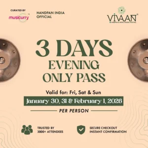 Three Day Evening Only Pass