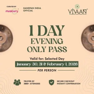 One Day Evening Only Pass