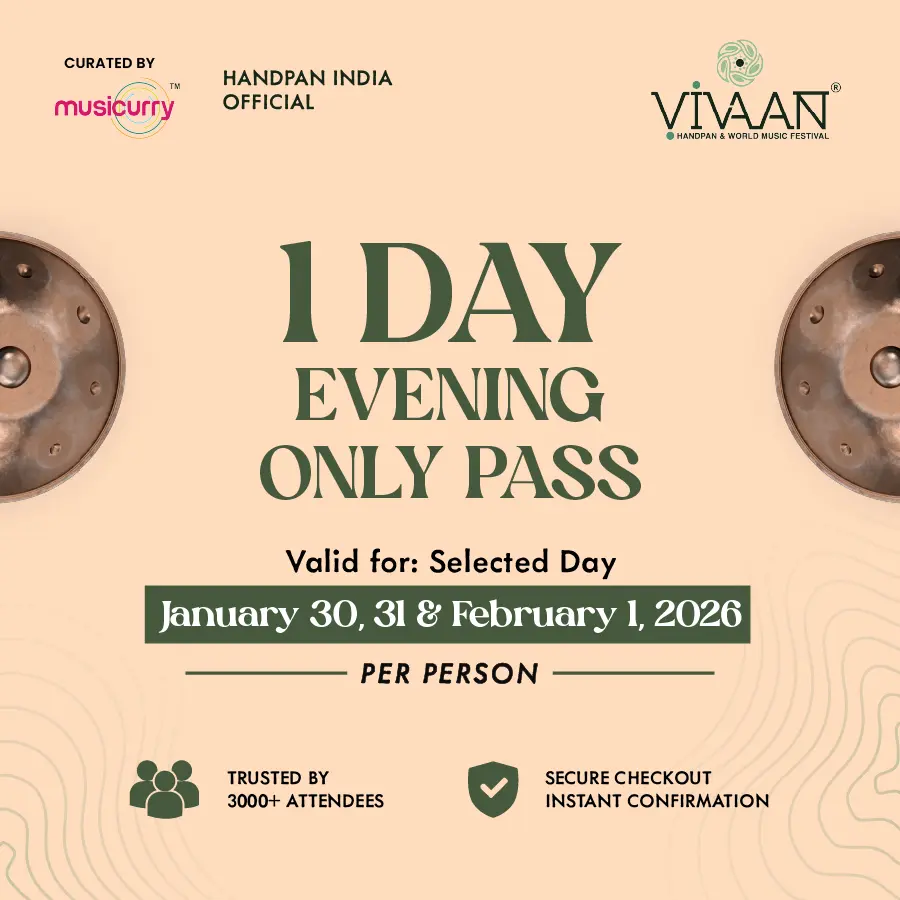 One Day Evening Only Pass